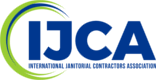 International Janitorial Contractors Association logo