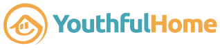 YouthfulHome logo